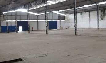 Imagem 6: Galpão/Depósito/Armazém para aluguel possui 2.660 metros quadrados