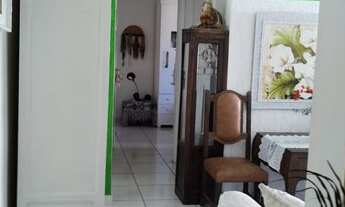 Imagem 2: Apartamento 1 quarto, sala, cozinha, banheiro, área de serviço, lazer, varagem