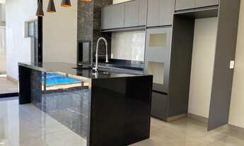 Imagem 6: Casa de condomínio para venda tem 160 metros quadrados com 3 quartos