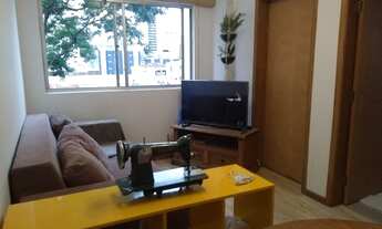 Imagem 5: Ótimo apartamento reformado - 1 dormitório no Centro - 32 m², em Curitiba-PR!