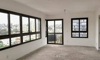 Imagem 4: Apartamento 1 Dormitório com suíte/Stúdio com vaga de garagem no Bairro Jardim Botânico e