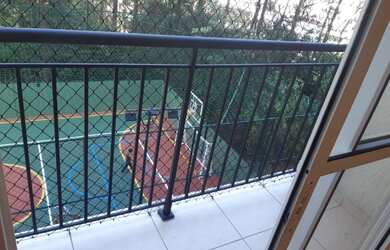 Imagem 3: Apartamento com 2 dormitórios para alugar, 45 m² por R$ 1.350,00/mês - Vila Industrial - S