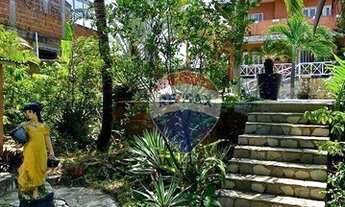 Imagem 3: Casa com 5 dormitórios, 550 m² - venda por R$ 749.000,00 ou aluguel por R$ 3.000,00/mês