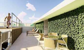 Imagem 7: Apartamento à venda, 2 quartos, 1 suíte, 1 vaga, Marapé - Santos/SP