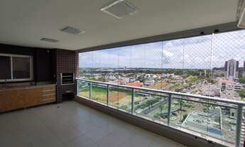 Imagem 3: Maison Ephigênio Sales 155 m² andar alto
