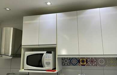 Imagem 5: Cobertura no Cond Lar veredas próximo a Pio X. (