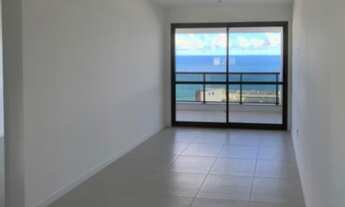 Imagem 4: 535 Barra - 1 quarto - Nascente - Vista mar - Varanda - Portaria 24hs - 48m²