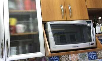 Imagem 5: Apartamento à venda, 53 m² por R$ 640.000,00 - Brooklin - São Paulo/SP