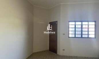 Imagem 7: Casa com 3 dormitórios, para alugar, 217 m² por R$ 2.400/mês - Santos Dumont - Três Lagoas