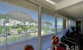 Imagem 2: Vistão na Cobertura Duplex original 3 quartos 3 salas + escritório à venda, 380 m² por R