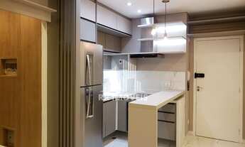 Imagem 2: RRCOD4467 Apartamento 39m² CONDOMÍNIO COSMOPOLITAN - OPORTUNIDADE - 1 Dorm 1 Vaga - Baruer