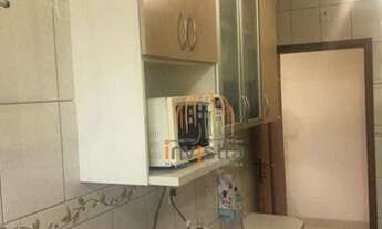 Imagem 4: Apartamento com 3 dormitórios à venda, 81 m² por R$ 450.000 - Condomínio Residencial das P