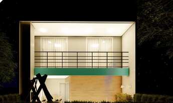 Imagem 3: Casa de alto padrão com 03 quartos no Deltaville