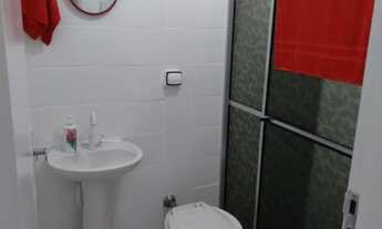 Imagem 5: Apartamento para Venda em Praia Grande, Aviação, 1 dormitório, 1 banheiro, 1 vaga