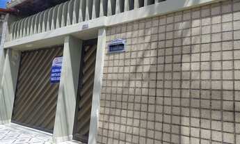 Imagem: Casa Cohatrac IV, rua 2 com 4 quartos