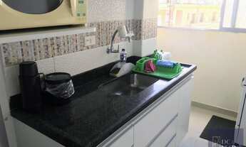 Imagem 3: Apartamento para Venda em Santos, Aparecida, 2 dormitórios, 2 banheiros, 2 vagas