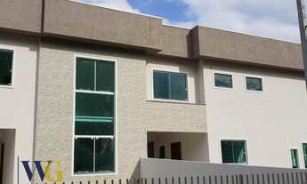 Imagem 2: Sobrado para Venda em Campo Largo, Ouro Verde, 3 dormitórios, 1 suíte, 3 banheiros, 2 vaga