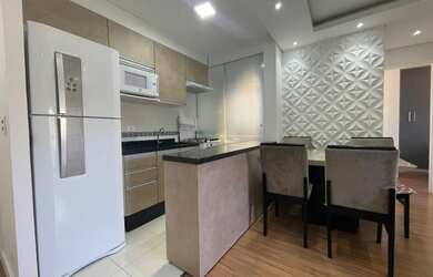 Imagem 5: Apartamento térreo com churrasqueira e garden com 2 dormitórios, 48 m² - venda por R$ 227