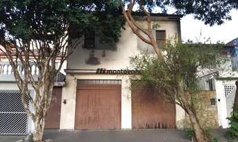 Imagem: Sobrado à venda, 2 quartos, 4 vagas, Vila