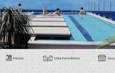 Imagem 5: Apartamento para venda possui 24 metros quadrados com 1 quarto em TAMANDARE I - Tamandaré