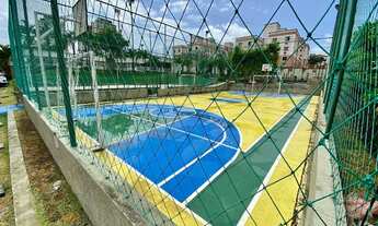 Imagem 3: Apartamento No Térreo 2/4 Com Giardino, Área de Lazer Completa Para Venda No Cond. Jangada