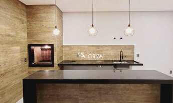 Imagem 6: Sobrado com 3 dormitórios à venda, 202 m² por R$ 1.200.000,00 - Condomínio Ibiti Reserva