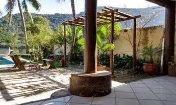 Imagem 4: Casa rústica para temporada em Angra dos Reis