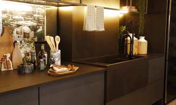 Imagem 5: Moema Apartamento A Venda 1 Quarto Com 26 m² Com Vaga Com Lazer Completo