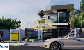 Imagem 3: SOBRADO com 3 dormitórios à venda com 100m² por R$ 509.000,00 no bairro Pinheirinho - CURI