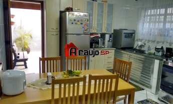 Imagem 4: SOBRADO - 03 DORMITÓRIOS - MOOCA