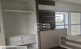 Imagem 5: Studio com 1 dormitório, 44 m² - venda por R$ 709.000,00 ou aluguel por R$ 4.100,00/mês