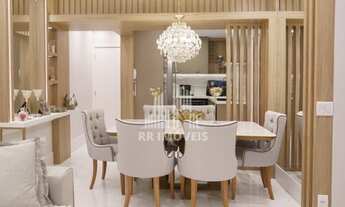 Imagem 2: RRCOD4637 Apartamento 85m² CONDOMÍNIO PARQUE BARUERI - OPORTUNIDADE - 3 Dorms 1 Vaga - Bar