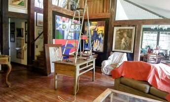 Imagem 6: São Conrado - Casa em Condomínio - 5 quartos - 380 m² - R$2.600.000,00