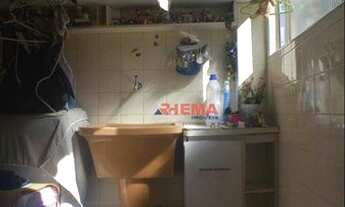 Imagem 6: Apartamento com 2 dormitórios à venda, 69 m² por R$ 310.000,00 - Embaré - Santos/SP