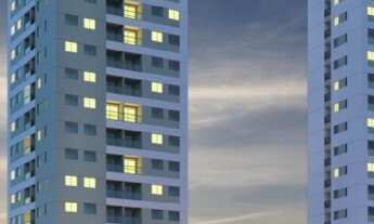 Imagem 3: LANÇAMENTO EM CANDEIAS 66M² VISTA PARA O MAR LAZER COMPL