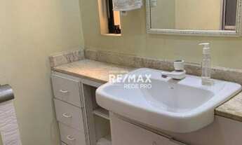 Imagem 2: Apartamento com 2 dormitórios para alugar, 58 m² por R$ 1.750,00/mês - Mansões Santo Antôn