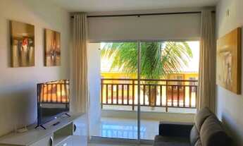 Imagem: Apartamento mobiliado com2 quartos nascente