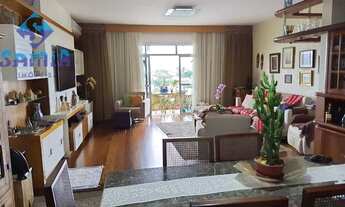 Imagem 2: Amplo apto 4 qtos, 3 suítes, prédio com infraestrutura, 3 vagas de garagem - Jd. Guanabara