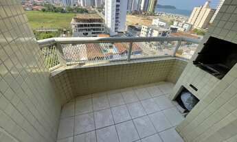 Imagem 3: Apartamento com 2 dormitórios à venda, 70 m² por R$ 420.000 - Aviação - Praia Grande/SP
