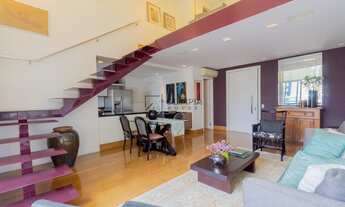 Imagem 6: Apartamento Locação Vila Nova Conceição 165 m² 2 Dormitórios