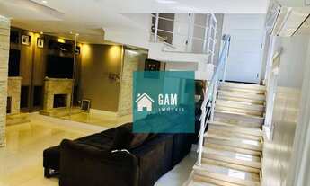 Imagem 4: Sobrado com 3 dormitórios, 194 m² - venda por R$ 1.350.000,00 ou aluguel por R$ 9.092,00/m