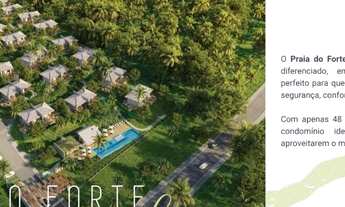 Imagem 7: Casa Duplex com 2 suítes, em Praia do Forte e com 135m²