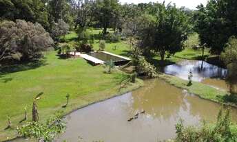 Imagem 4: Fazenda/Sítio/Chácara com piscina natural em Sete Lagoas/MG