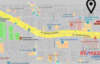 Imagem 5: Área à venda, 1325 m² por R$ 1.900.000,00 - Maracanã - Uberlândia/MG