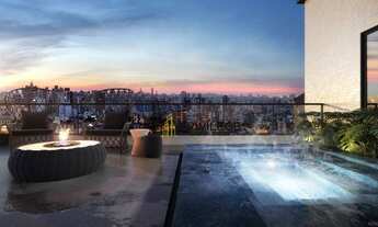 Imagem 5: Apartamento com 4 dormitórios à venda, 143 m² por R$ 2.550.000,00 - Centro - Balneário Cam