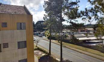 Imagem 5: Apartamento com 3 dormitórios à venda, 53 m² por R$ 189.900,00 - Cidade Industrial - Curit