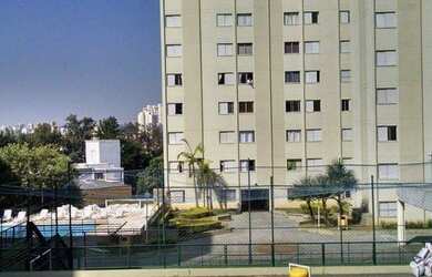 Imagem 5: Apartamento com 2 dormitórios à venda, 58 m² por R$ 320.000,00 - Jardim das Vertentes - Sã