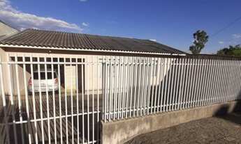 Imagem: PONTA GROSSA - Casa Padrão - Jardim Carvalho