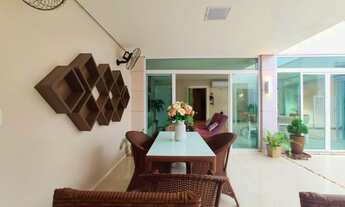 Imagem 3: Casa com 3 dormitórios à venda, 250 m² por R$ 900.000 - Messejana - Fortaleza/CE