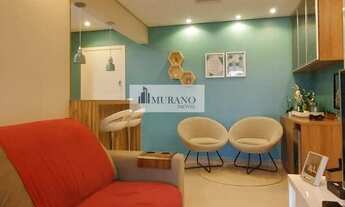 Imagem 3: Apartamento para Venda em São Paulo, Vila Prudente, 2 dormitórios, 1 suíte, 2 banheiros, 1